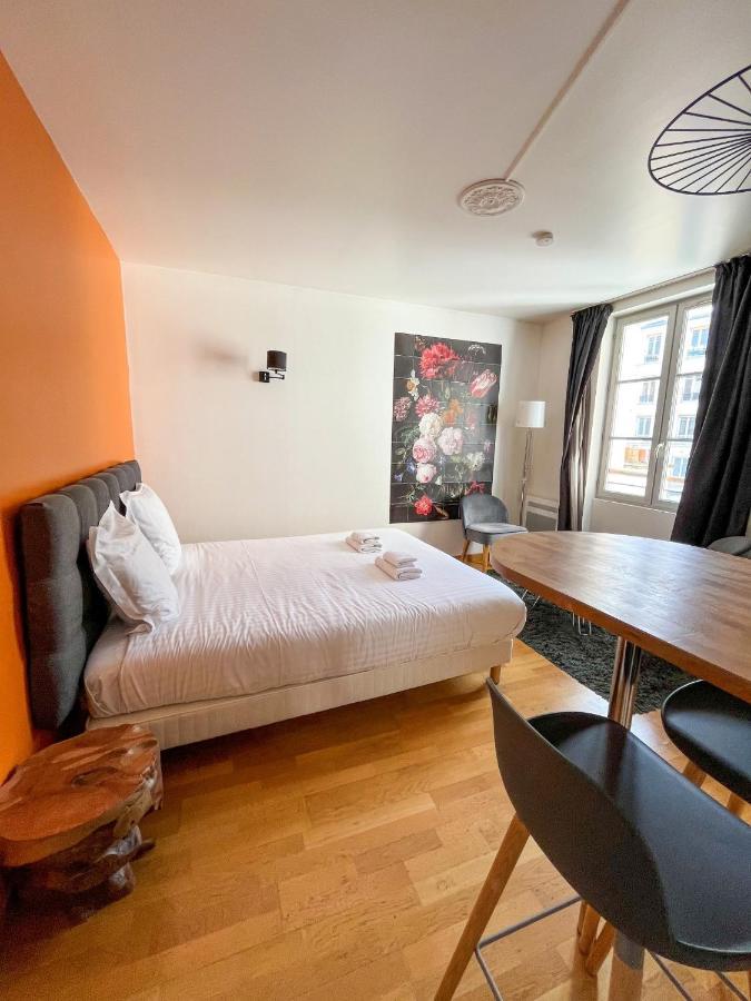 Buffon 302- Studio Confortable Et Lumineux- 2P- Paris 05 Daire Dış mekan fotoğraf